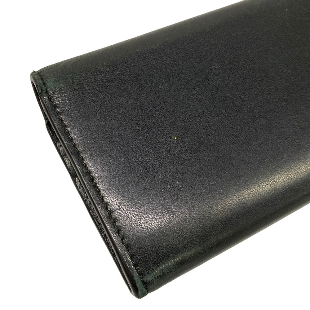 Celine Large Triomphe Flap Wallet Long Wallet 10E313BZG.38NO - Picture 14 of 15